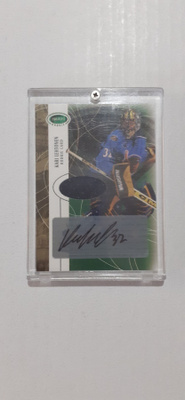 2003-04 Parkhurst Rookie #193 Kari Lehtonen AU,MEM,RC, /100
