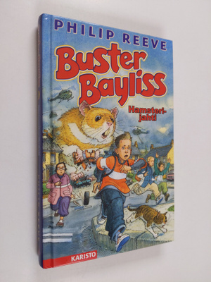Philip Reeve : Buster Bayliss : Hamsterijahti