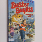 Philip Reeve : Buster Bayliss : Hamsterijahti - pikkukuva 1
