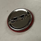 HANOI ROCKS Pinback Button Another Hostile Takeover Japan - pikkukuva 2