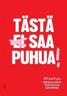Maaret Launis: Tästä saa puhua!