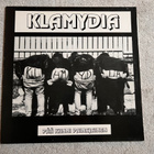 KLAMYDIA / PÄÄ KIINNI PAINAJAINEN LP - pikkukuva 1