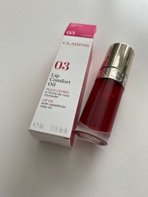 CLARINS LIP COMFORT OIL 03
