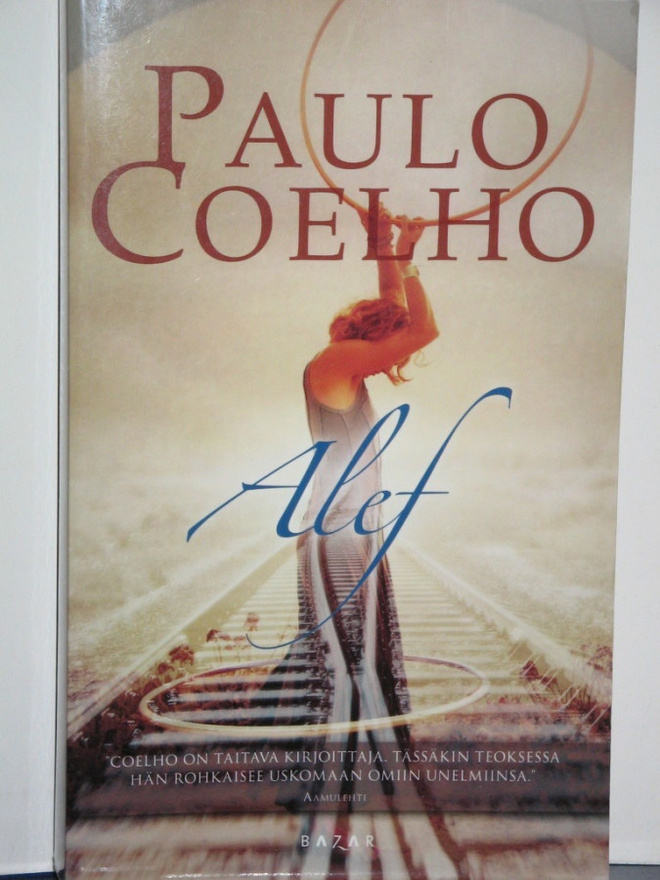Paulo Coelho : Alef