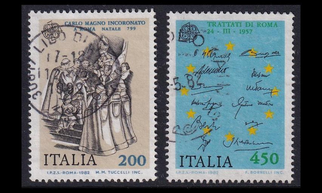 Italia 1798-9 o Europa (1982)