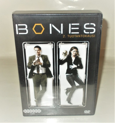 BONES (KAUSI 2) UUSI