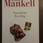 Henning Mankell - Nimeltään Tea-Bag (sid.) - pikkukuva 1