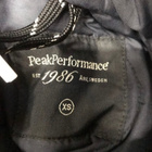 PEAK PERFORMANCE PARKA KOKO XS - pikkukuva 3