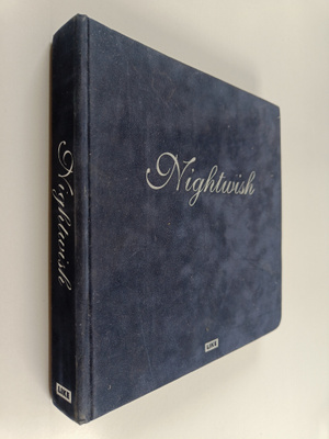 Mape Ollila : Nightwish
