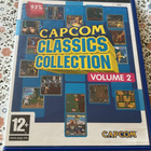 Capcom - Classics Collection Vol 2 PS2 CIB - pikkukuva 1