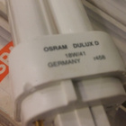 OSRAM Dulux D 18W lamppu - pikkukuva 2