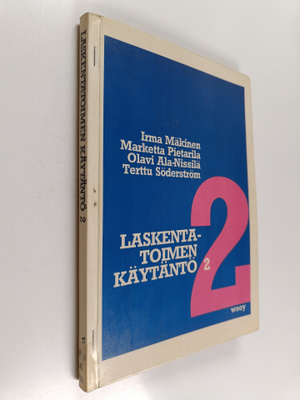 Laskentatoimen käytäntö 2
