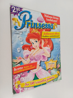 Prinsessa 1/2009