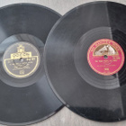 Savikiekko - 10 kpl Suomessa painettu - Decca Odeon HMV jne. - pikkukuva 2