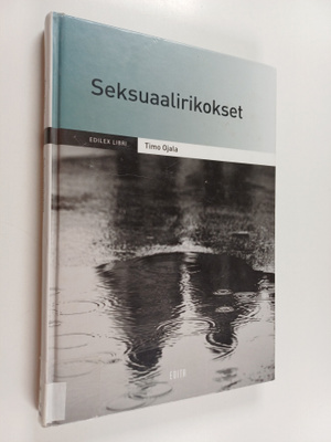 Timo Ojala : Seksuaalirikokset