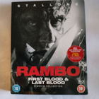Rambo First Blood & Last Blood Blu-ray - pikkukuva 1