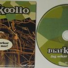 Markoolio •  Jag Orkar Inte Mer CD-Single - pikkukuva 2
