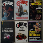 [Kirja] 6 x JAMES HADLEY CHASE - pikkukuva 1