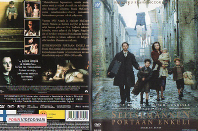 seitsemännen portaan enkeli (39 744) k -FI- DVD suomik. rob