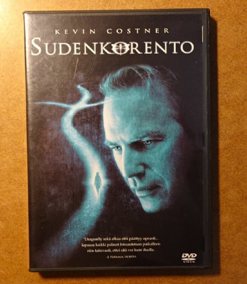 dvd, Sudenkorento (Kevin Costner) [jännitys]