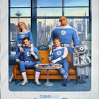 Elokuvajuliste: The Fantastic Four: First Steps - 4 kpl! - pikkukuva 3