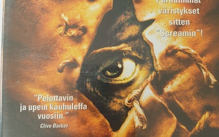 JEEPERS CREEPERS  DVD