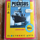 PHM Pegasus (C64 / Commodore 64) – Lucasfilm Games. CIB - pikkukuva 1