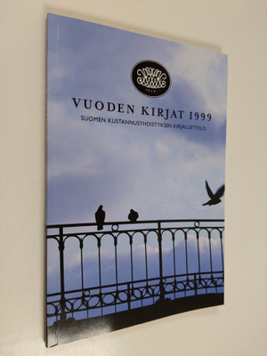 Vuoden kirjat 1999