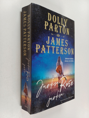 James Patterson ym. : Juokse Rose juokse