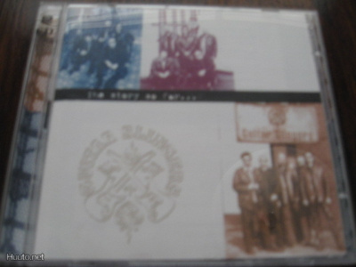 Guitarslingers: Story so far... 2cd