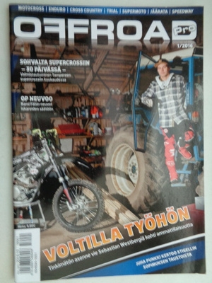 OffroadPro Nro 1/2016 (20.5)