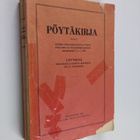 Pöytäkirja tehty Suomen sosialidemokraattisen puolueen XV... - pikkukuva 1