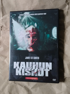 DVD // Terror Train - Kauhun Kiskot (1980)