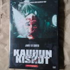 DVD // Terror Train - Kauhun Kiskot (1980) - pikkukuva 1