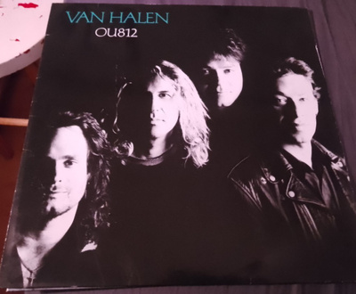 Van Halen - OU812
