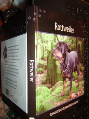 Rottweiler - Suomen suosituimmat koirarodut (Sis.postikulu)