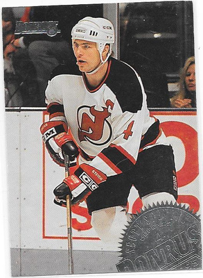 1994-95 Donruss #262 Scott Stevens New Jersey Devils