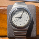 SWATCH swiss Irony Aluminum AG 1996 miesten rannekello _2945 - pikkukuva 1