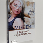 Helena Åhman : Mielen johtaminen organisaatiossa - pikkukuva 1