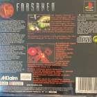 Forsaken PS1 - suomiversio - pikkukuva 2