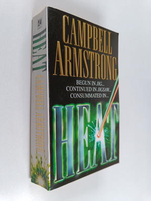 Campbell Armstrong : Heat