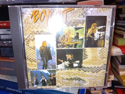 CD Boycott : Boycott ( SIS POSTIKULUT)
