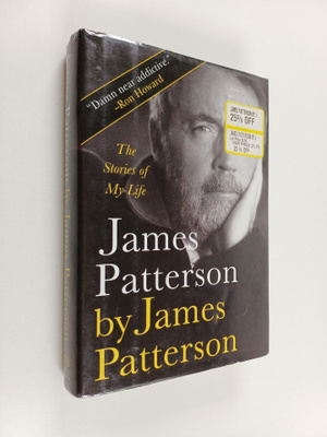 James Patterson : James Patterson by James Patterson - Th...
