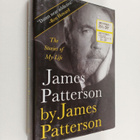 James Patterson : James Patterson by James Patterson - Th... - pikkukuva 1