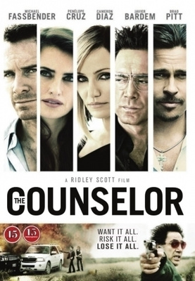 The Counselor - DVD