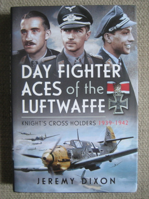 Day Fighter Aces of the Luftwaffe 1939-1942