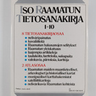 Iso Raamatun tietosanakirja 3 : K - pikkukuva 2