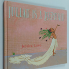 Jessica Love : Julian is a mermaid - pikkukuva 1
