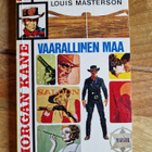 Morgan Kane 48. Vaarallinen maa - pikkukuva 1
