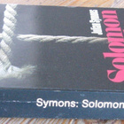 SaPo 309. Julian Symons: Solomon Grundyn loppu. 285 s. - pikkukuva 2